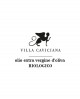 Olio extra vergine d'oliva varietà MISTO Biologico 100% Italiano - bottiglia 500 ml - Olio Tuscia Villa Caviciana