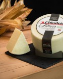 Pecorino Falisco - formaggio di pecora - metà 2Kg - stagionatura 60 giorni - Formaggi Chiodetti
