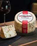 La Picca Caciolive - formaggio fresco con latte misto - stagionatura 15 giorni - sottovuoto 2Kg - Formaggi Chiodetti