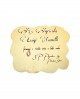 Il Colorato pecorino al pistacchio a latte crudo - 1.5Kg sottovuoto - stagionato 30 giorni - Caseificio Az. Agr. Luigi Camilli