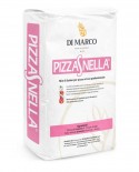 Farina Pizzasnella tipo Rosa - sacco 25 kg - DI MARCO Farine