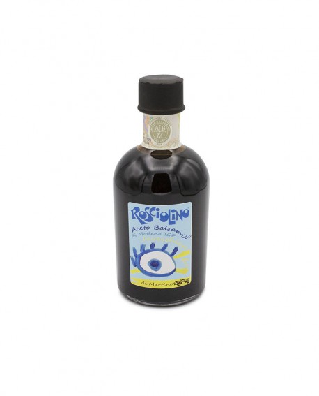 Aceto balsamico di Modena IGP, Roscioli, di Martino, Platino - 250 ml - Salumeria Roscioli