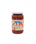 Pomodorino rosso di Corbara, Inserbo selezione Roscioli - barattolo 520g - Salumeria Roscioli