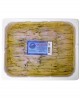 Filetti di Alici marinate al Naturale lavorazione artigianale - vaschetta 1500g - Ittica Di Giovanni Salvatore