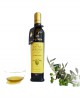 Olio Extravergine di Oliva 100% italiano Tracciato - Bottiglia da 500 ml - Guglietta