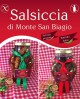 Salsiccia di Monte San Biagio Stagionata Sottolio Dolce 2,3 Kg al pezzo - stagionatura 1 mese - Salumi Grufà