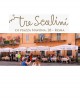 Celebrity Chef Alessandro Circiello e Tre Scalini presentano Cooking Class a Piazza Navona nel cuore di Roma