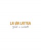 Sorbetto al Limone Lattina 600ml (400g/450g) - artigianale - La Via Lattea