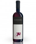 Rosso ELEONORA - IGT Lazio Rosso - Sangiovese e Merlot - vino Biologico 0,75 lt - Cantina Villa Caviciana