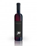 Rosso Aleatico Passito MADDALENA - IGT Lazio Rosso Aleatico - vino Biologico 0,50 lt - Cantina Villa Caviciana