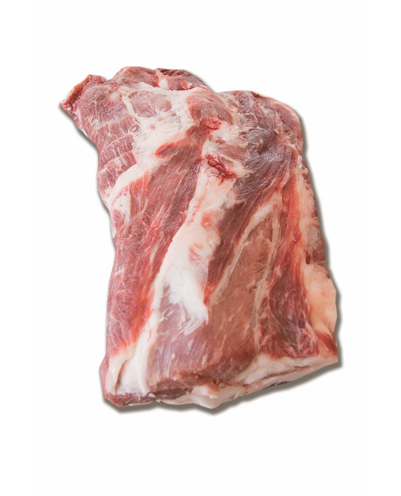 Capocollo senza osso Mangalitza - suino carne fresca - porzionato